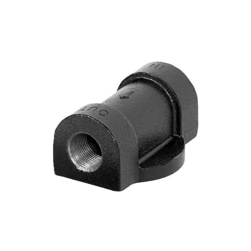Fill-Rite 1200KTG9100 Filter Head, Black