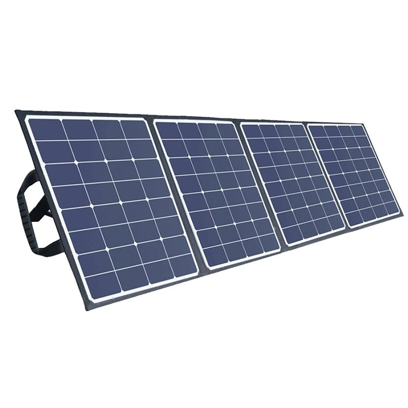Southwire Elite Series 53224 Monocrystalline Portable Solar Panel, 100 W, 18 V, ETFE