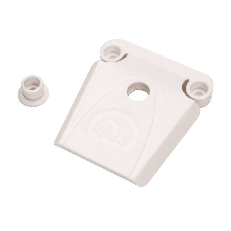 Igloo 00024013 Ice Chest Latch Set, Plastic, White