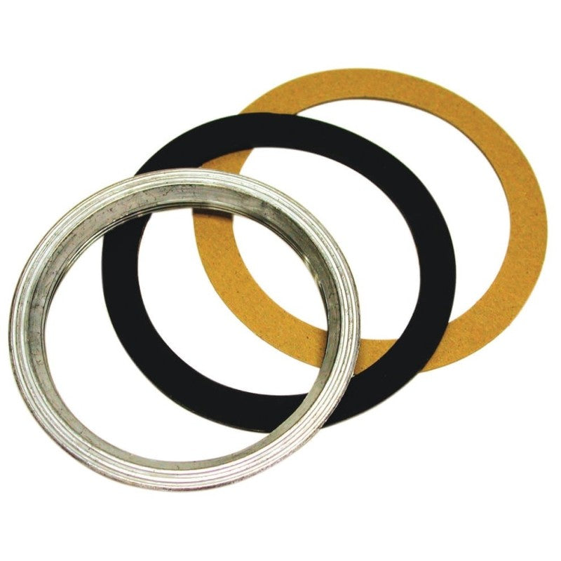 Danco 81080 Strainer Shank Nut Assortment, Brass, For: Universal Standard Kitchen Sinks Strainers