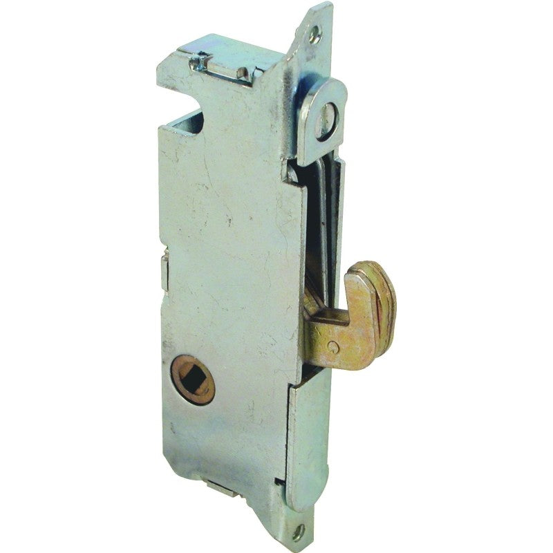 Prime-Line E 2014 Sliding Door Lock, 1/2 in W x 1-1/8 in D Dimensions, For: Patio Glass Doors, Steel
