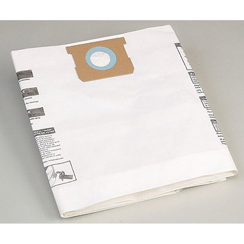 Shop-Vac 9066333 Filter Bag, 15 to 22 gal, For: 15 to 22 gal Vacuums