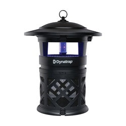 Dynatrap DT2030 Outdoor Insect Trap, Black