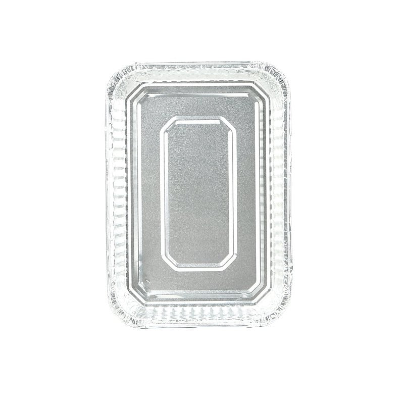 Mr. BAR-B-Q 06693Y Large Pan, Aluminum