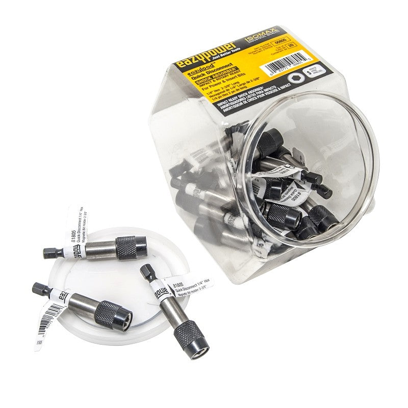 Eazypower Eazyload 00805 Quick-Disconnect