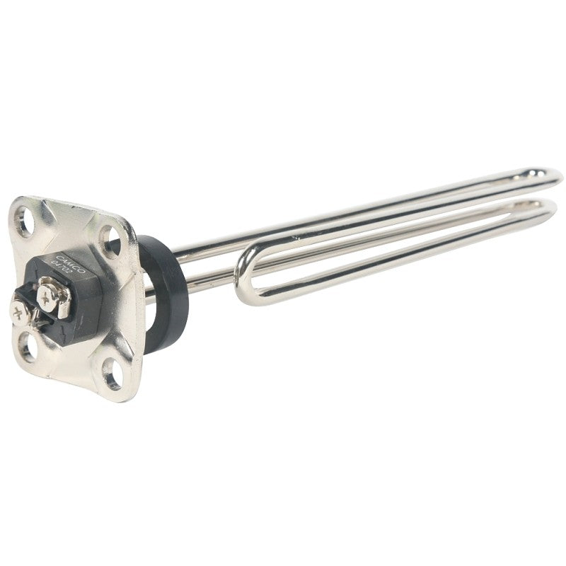 Camco USA 04703 Water Heater Element Flange, Copper, 240 V, 4500 W