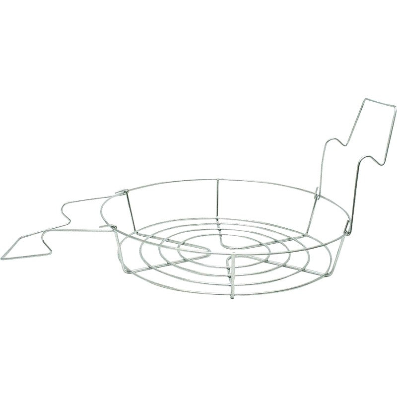 Granite Ware 0715-4 Canner Jar Rack, 12-1/4 in Dia, Steel, Chrome (Pack of 4)