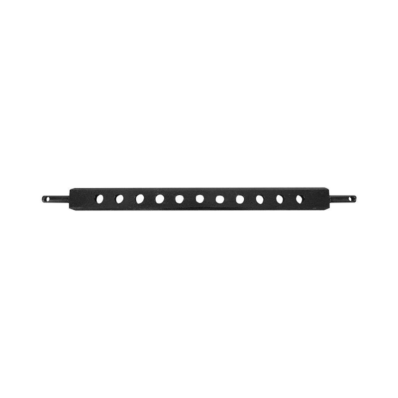 Koch 4030123 11-Hole Drawbar, CAT 1 Hitch, Powder-Coated