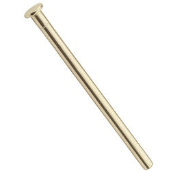 Replacement Hinge Pins 4 Inch Satin Brass 4 Pack (POS)