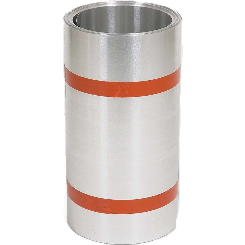 Amerimax 68114 Roll Valley Flashing, Aluminum, 50 ft OAL, 14 in OAW