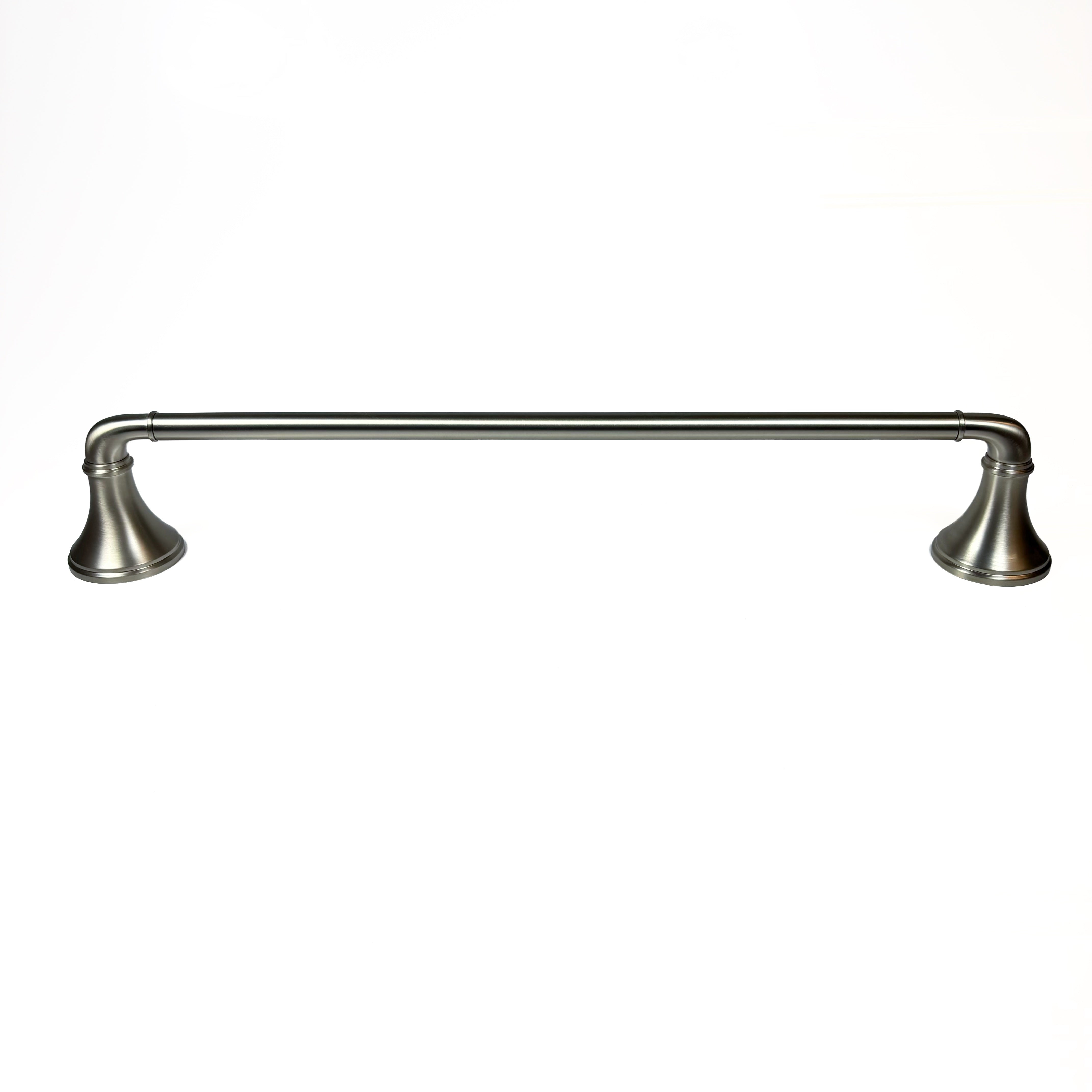 Visalia Towel Bar 18 Inch Brushed Nickel (POS)