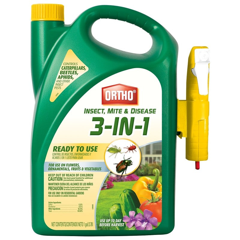 Ortho 0332010 Insect Killer, 1 ga Bottle