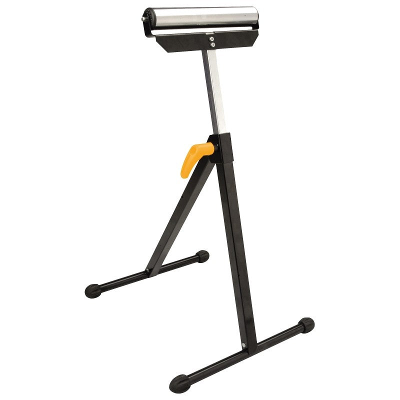 Vulcan YH-RS004KD Stand Roller Support, 200 lb, 17-1/8 in W Base, 18 in D Base, 27 in H Base, 17-1/8 in W Stand