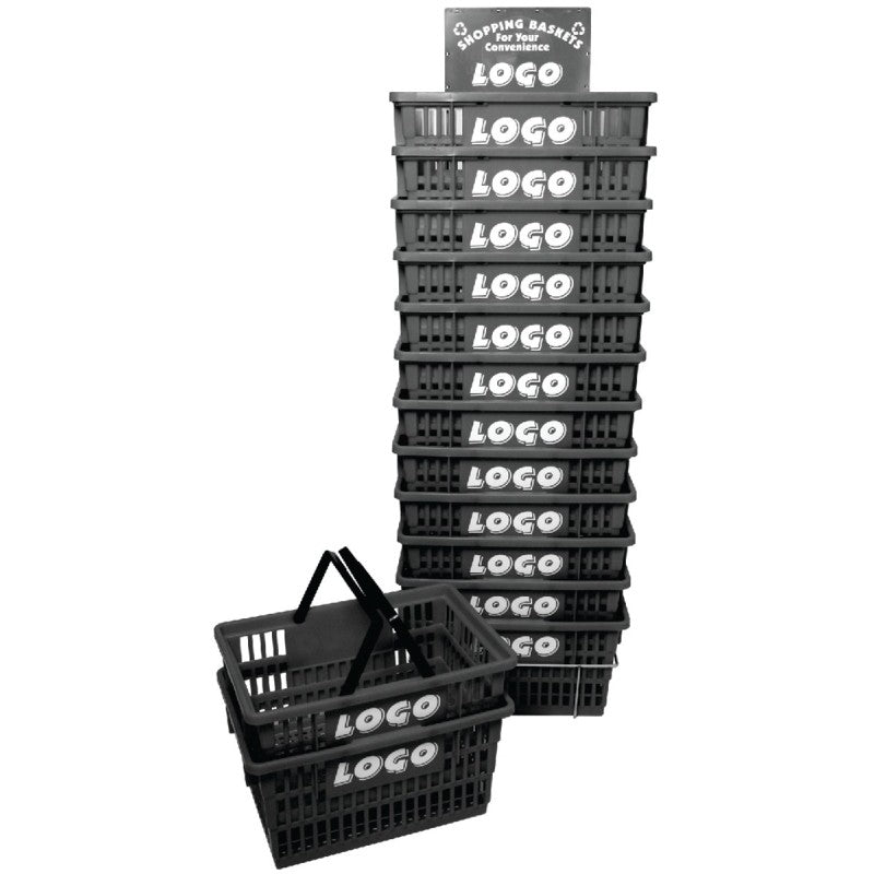 Good L BIG Shopping Basket