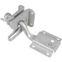 Maxlatch Self Adjusting Gate Latch 4 Inch Galvanized Steel
