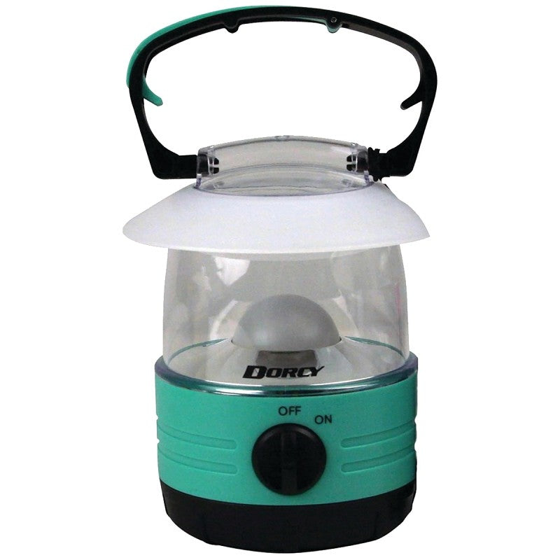 Dorcy 41-1010 Mini Accent Lantern, LED Lamp, 40 Lumens Lumens, Dark Blue/Green/Light Blue/Pink/Teal/Yellow