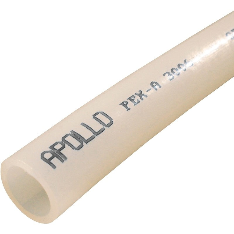 Apollo EPPW3001 PEX-A Pipe Tubing, 1 in, Opaque, 300 ft L