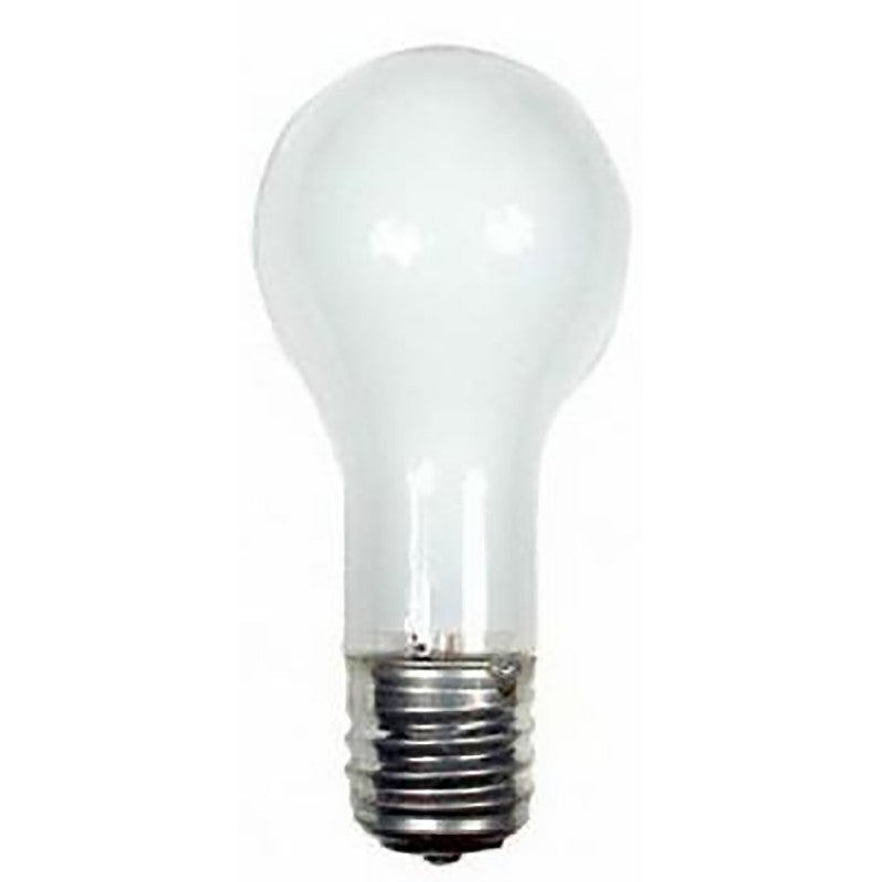 GE 41459 Light Bulb, 300 W, PS25D Lamp, E39D Mogul Lamp Base, 3900 Lumens, 2800 K Color Temp, Soft White Light (Pack of 6)