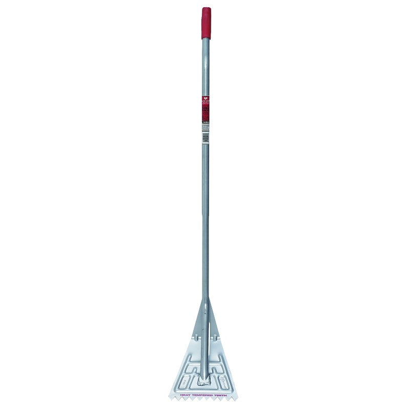 Qualcraft 2560 Shingle Remover, Steel Head, Vinyl Grip Handle, Steel Handle