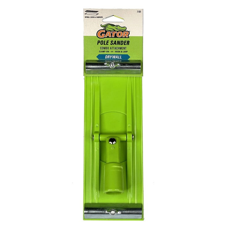 Gator 7191 Sanding Tool, Plastic Backing