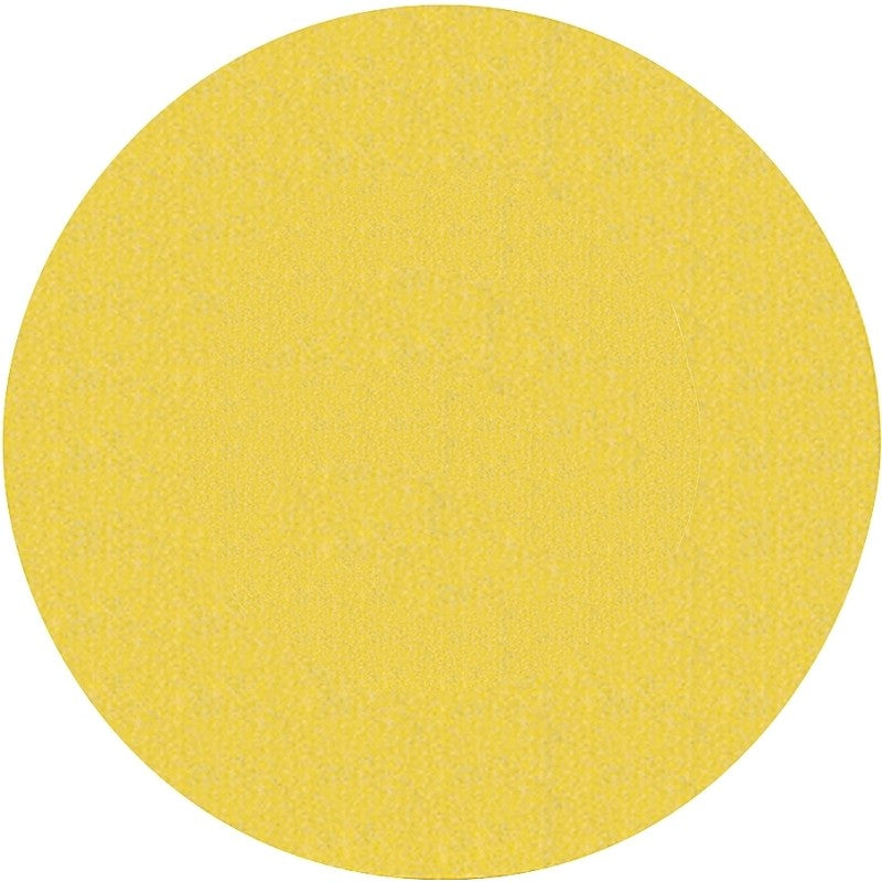 Norton 58171 Sanding Disc, 9 in Dia, Coated, P180 Grit, Very Fine, Aluminum Oxide Abrasive, Paper Backing