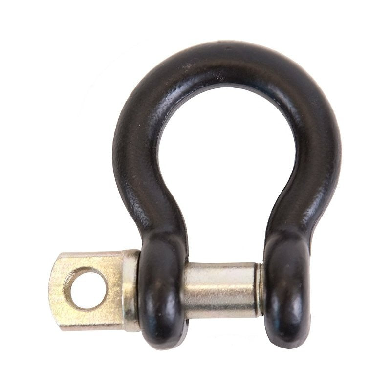 Koch 4001373 Anchor Shackle, 6500 lb Working Load, Alloy Steel, Powder-Coated
