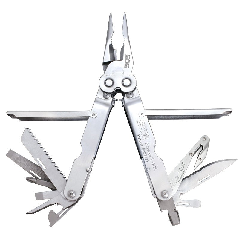 SOG S62N-CP Multi-Tool, 18 Number of Tools