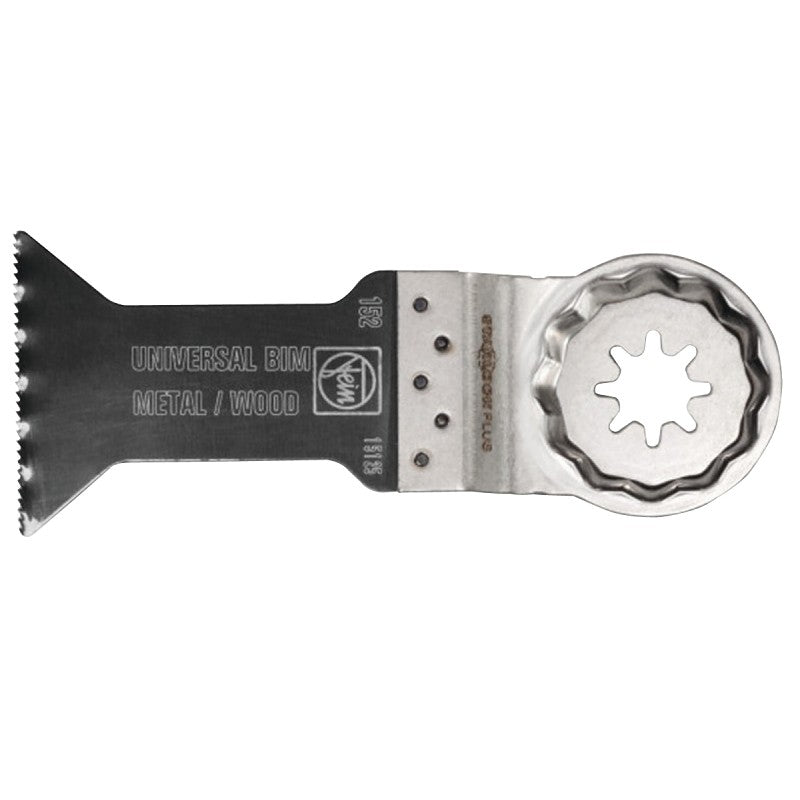 Fein 63502152270 Saw Blade, Bi-Metal, 3/PK, 2-3/8 in L