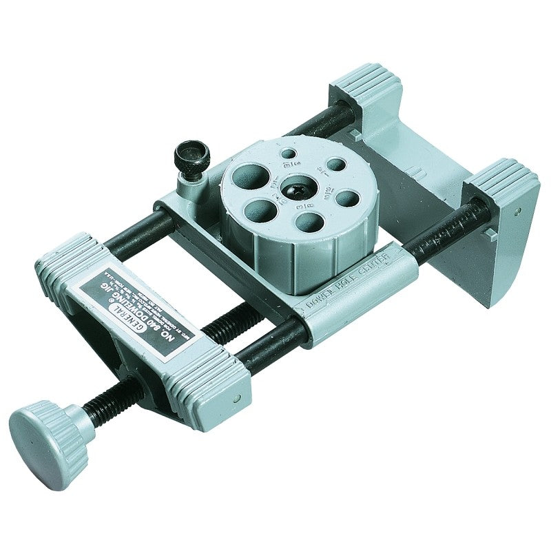 General 840 Pro Doweling Kit, 3/16 to 1/2 in Clamping, Aluminum