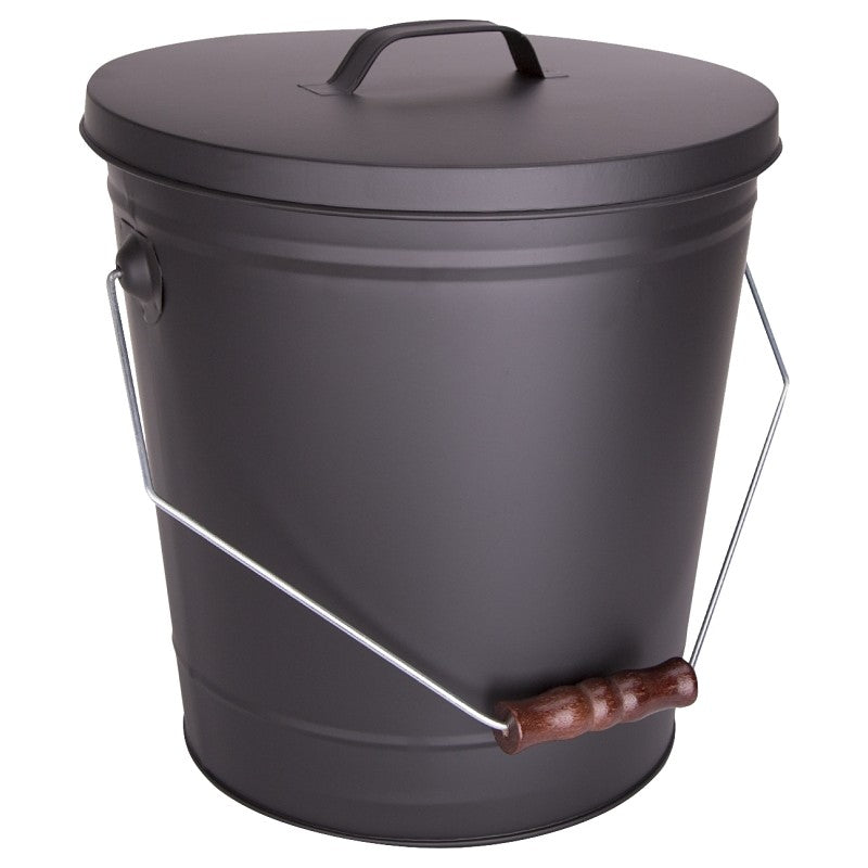 Simple Spaces GJF01 Ash Bucket, Powder-Coated (Pack of 4)