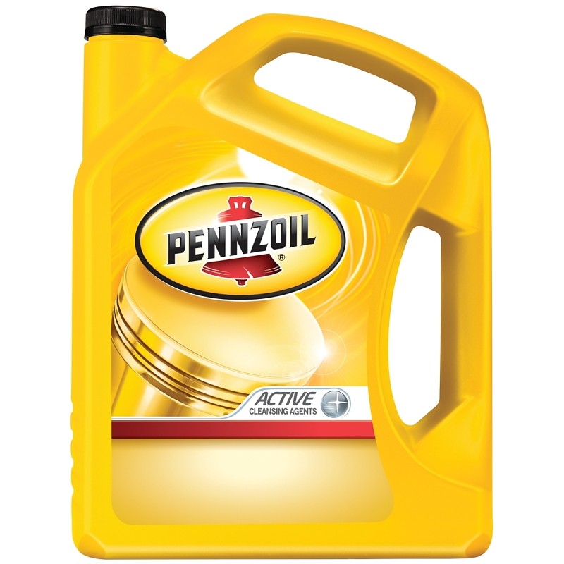 Pennzoil 550045210 Motor Oil, 5W-20, 5 qt Bottle (Pack of 3)