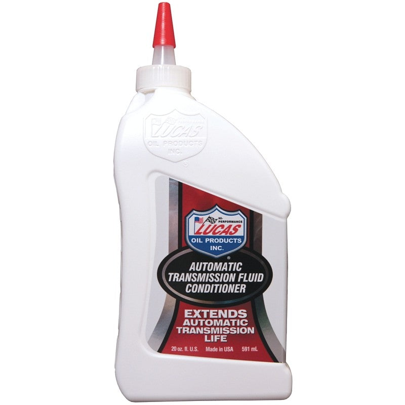 Lucas Oil 10441 Transmission Fluid Conditioner, 15 lb Bottle