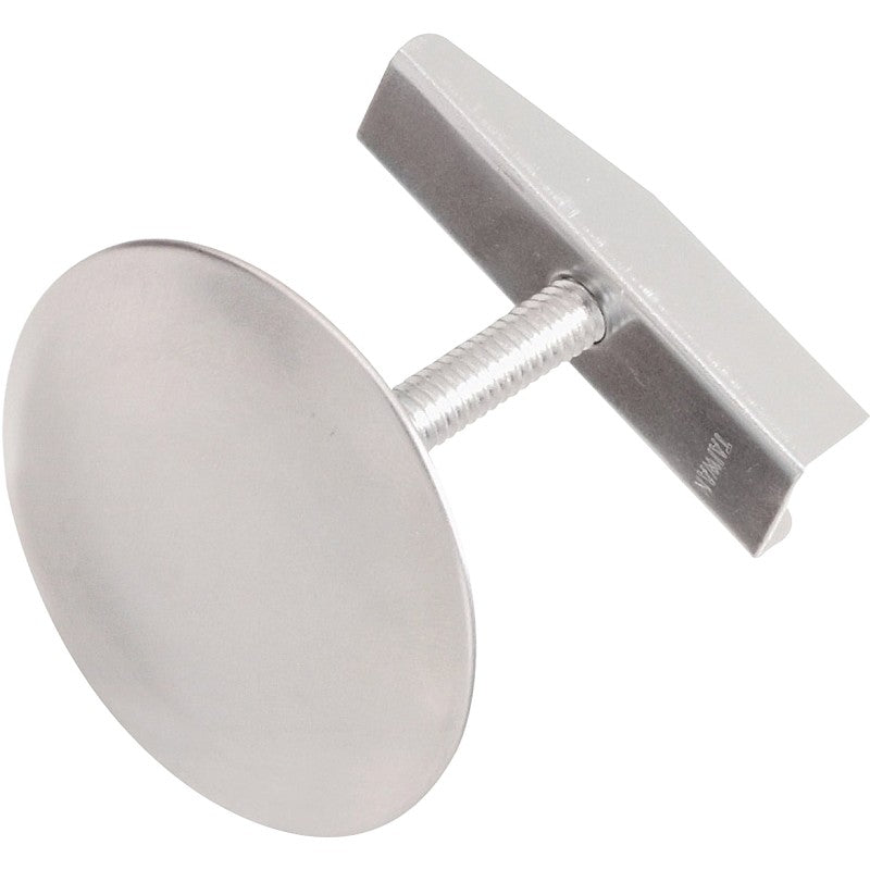 Plumb Pak PP815-1BN Faucet Hole Cover, Screw-In, For: Sink and Faucets