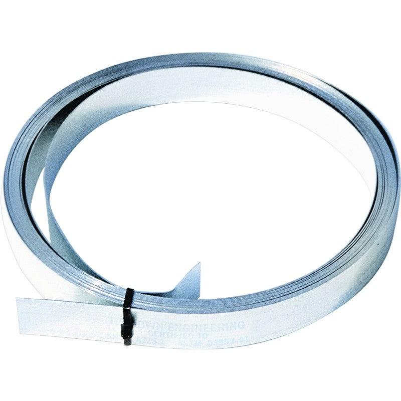 Tie Down 59150 Mobile Home Strapping, 35 ft L, Galvanized Steel