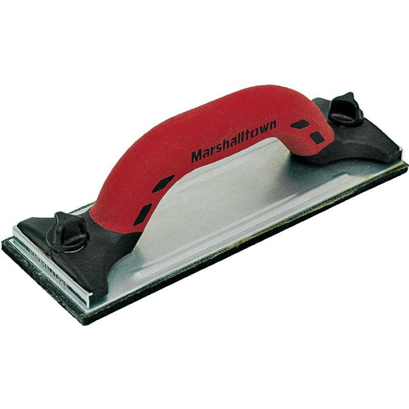 Marshalltown DuraSoft Series 20D Hand Sander, DuraSoft Handle