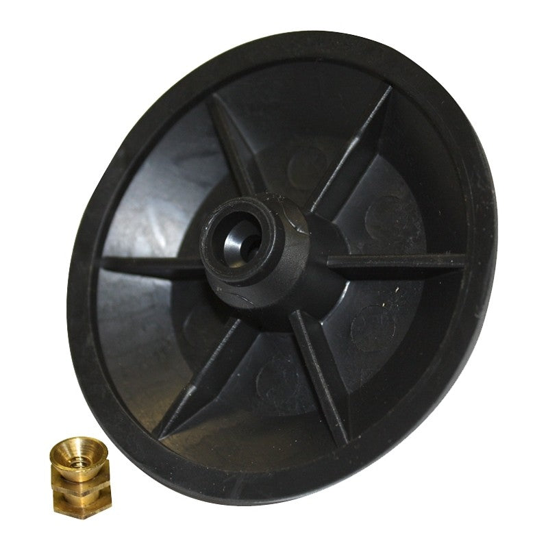 Korky 0421BP Combo Seat Disc, For: Snap-On and Screw-On Tilt Flush Models, American Standard