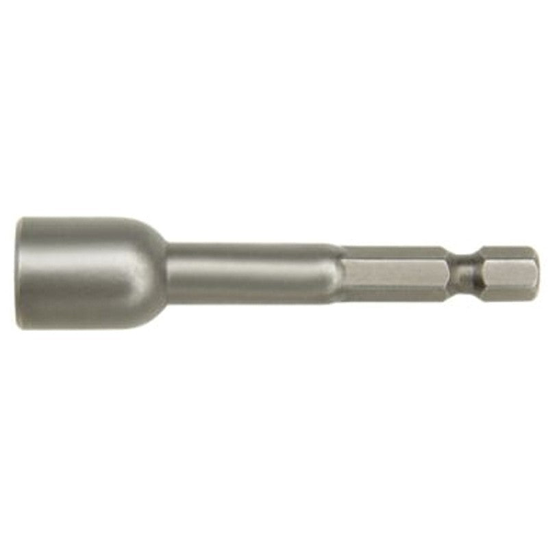 Irwin 94852 Nutsetter, 9/16 in Dia, 3/8 in Drive, Lobular Drive, 1/4 in L Shank, Hex Shank, 1/PK