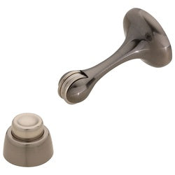 Magnetic Door Stop Floor Or Wall Mount Antique Pewter (POS)