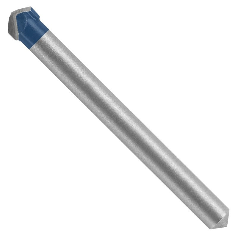 Bosch NS300 Drill Bit, 1/4 in Dia, 2-1/4 in OAL, 1/4 in Dia Shank, 3-Flat Round Shank (Pack of 4)