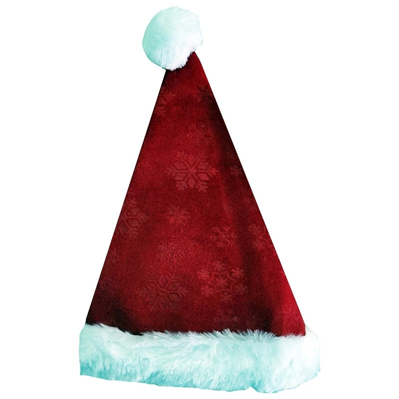 Hometown Holidays 28905 Santa Hat, 17 in (Pack of 36)