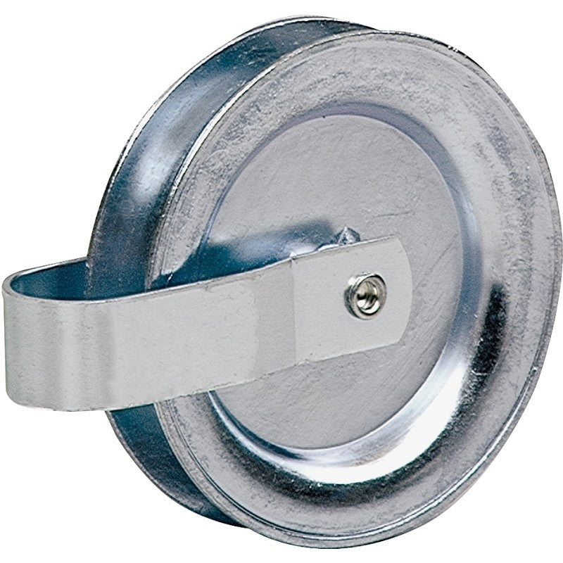 Wellington 7096HD Rust-Proof Clothesline Pulley, 3-1/2 in OD, Metal