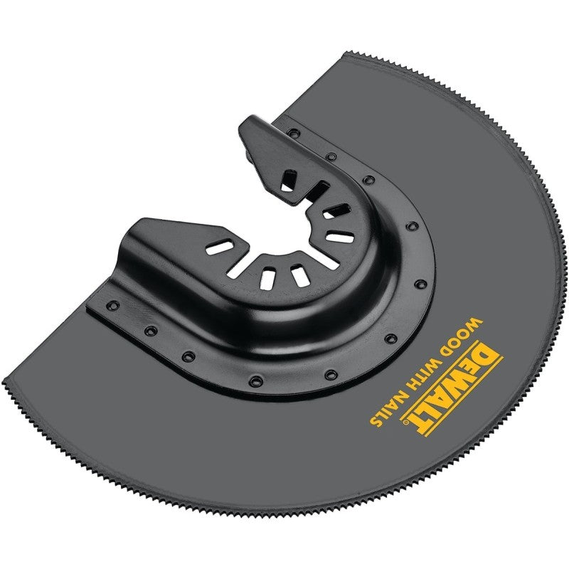 DEWALT DWA4212 Oscillating Blade, HSS, 4 in