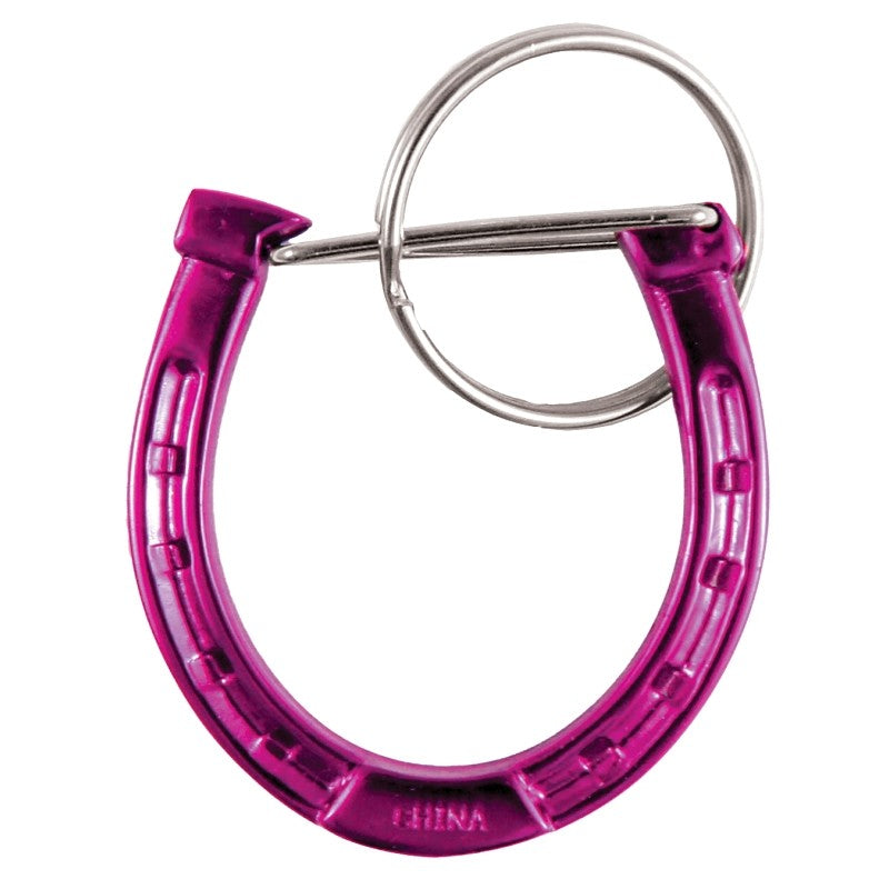 Hy-Ko 2GO Series KC525 Specialty Door Key Carabiner, Aluminum (Pack of 5)