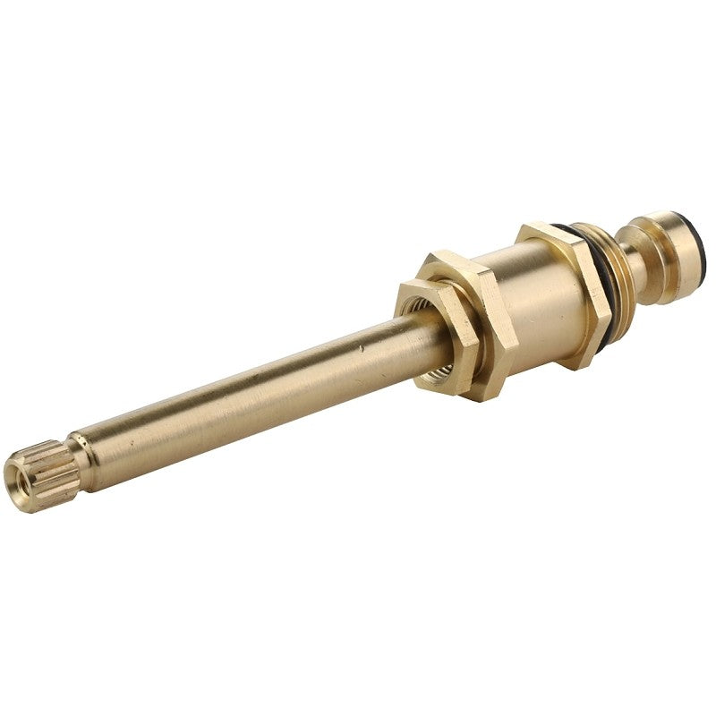 Danco 15884B Faucet Stem, Right Hand, For: Sayco Two Handle Models 308 and T-308 Bath Faucets, Brass, Brass