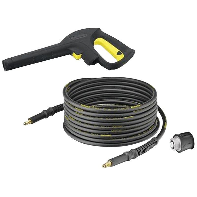 Karcher 2.643-910.0 High-Pressure Hose Kit, 25 ft L