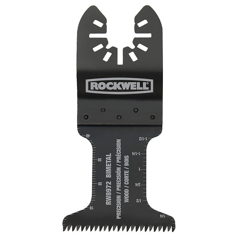 Rockwell RW8972 Tool Blade, Bi-Metal