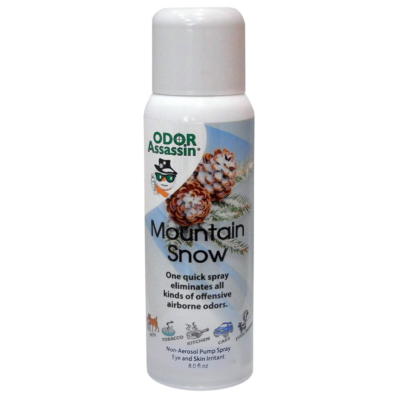 Odor Assasin 124953 Odor Eliminator, 6 oz Can (Pack of 3)