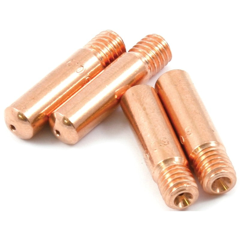 Forney Tweco Style Series 60172 MIG Contact Tip, 0.035 in Tip, Copper