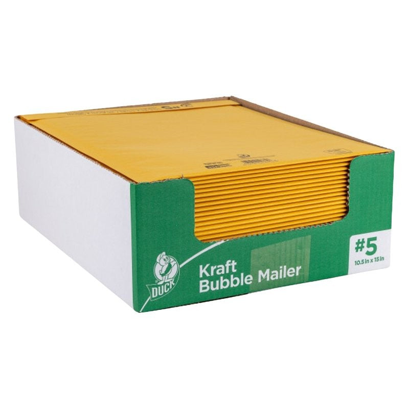 Duck 288120 Envelope, #5, Paper, Beige