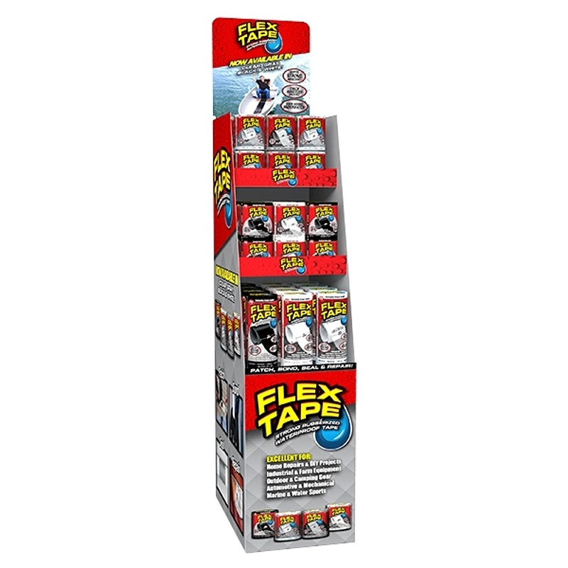 DISPLAY TAPE FAMILY FLEX 48PC